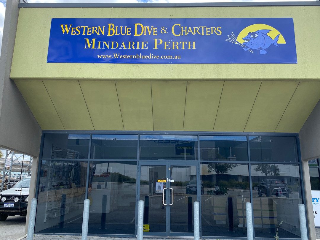 Western Blue Dive & Charters