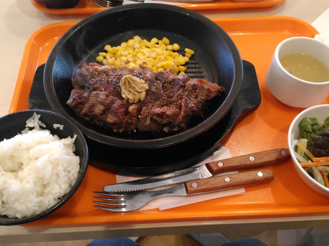 いきなりステーキ湘南モールフィル店