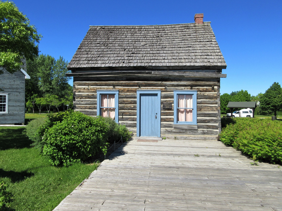 Bureau D'information Touristique De Pointe A La Croix景点图片