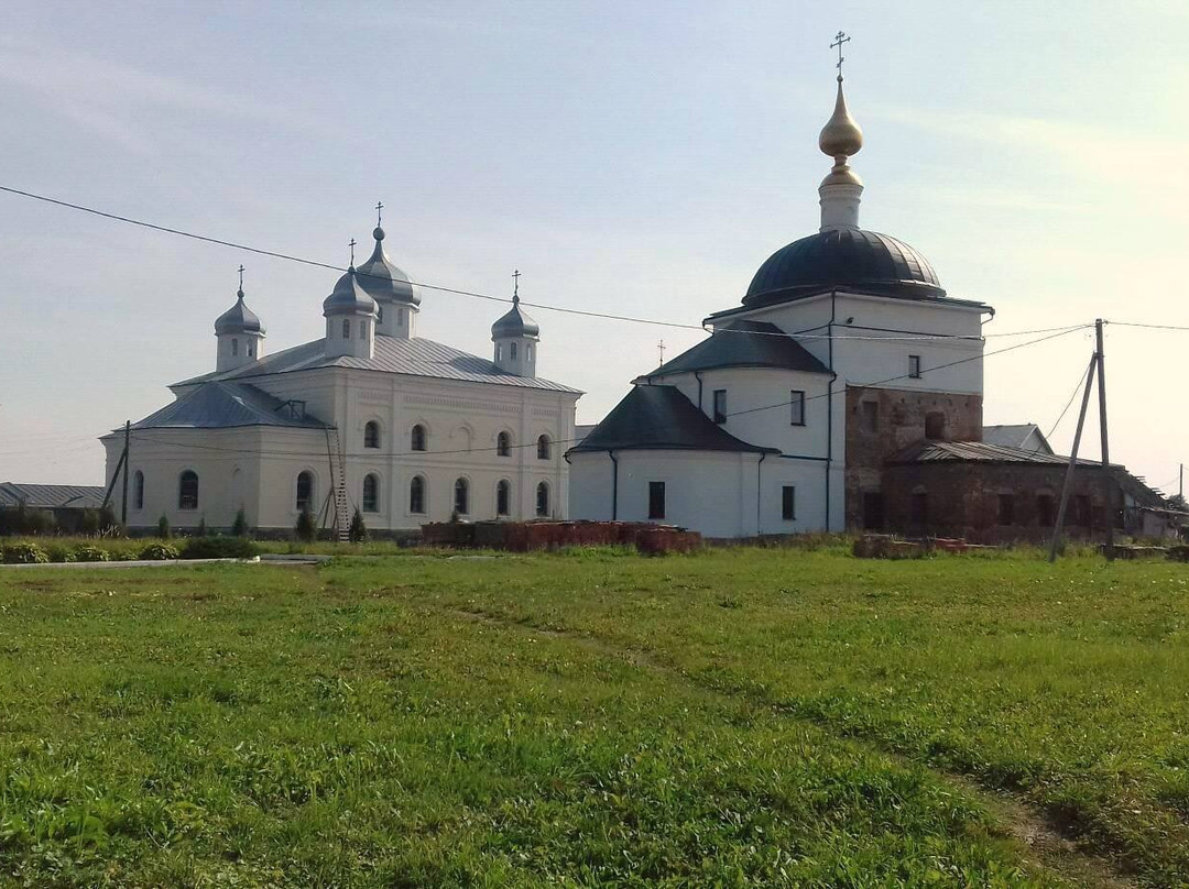 St. George Meshchovskiy Monastery景点图片