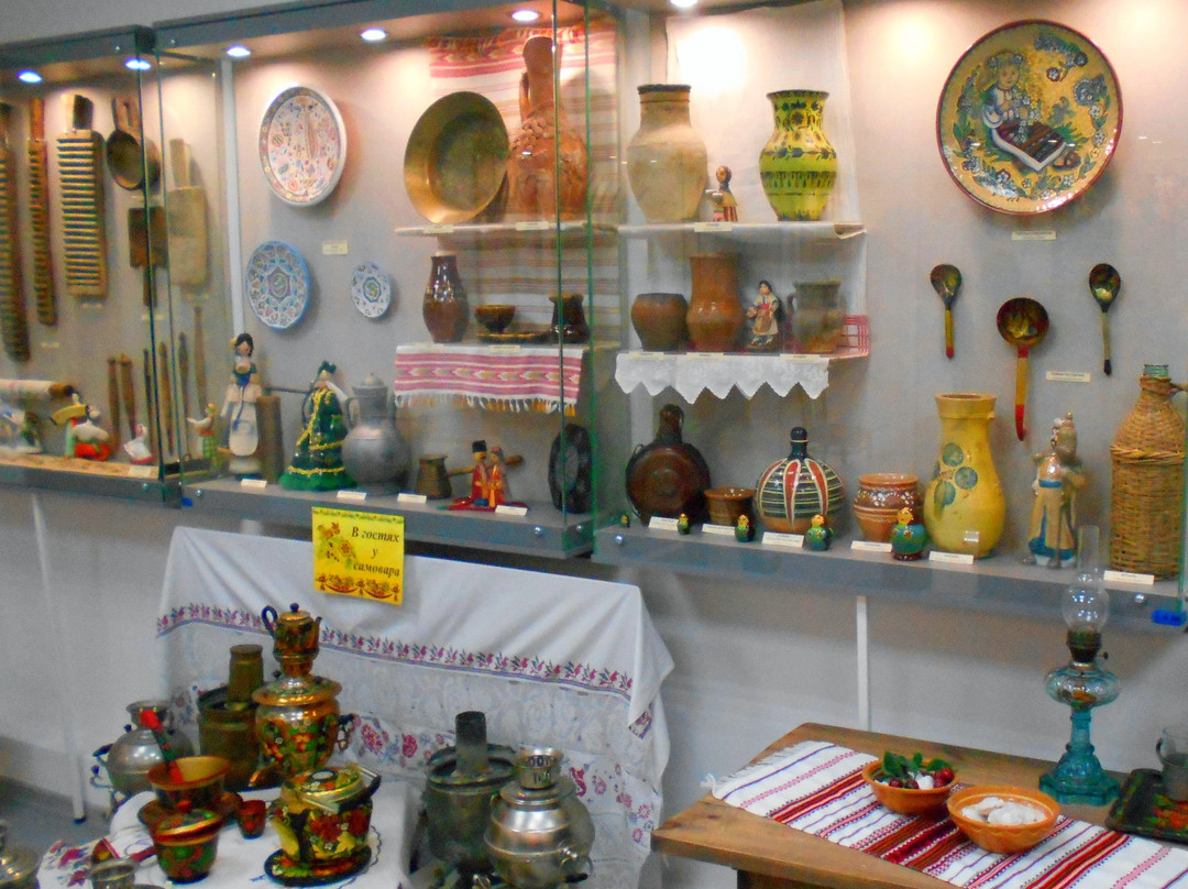 Black Sea Museum of History and Local Lore