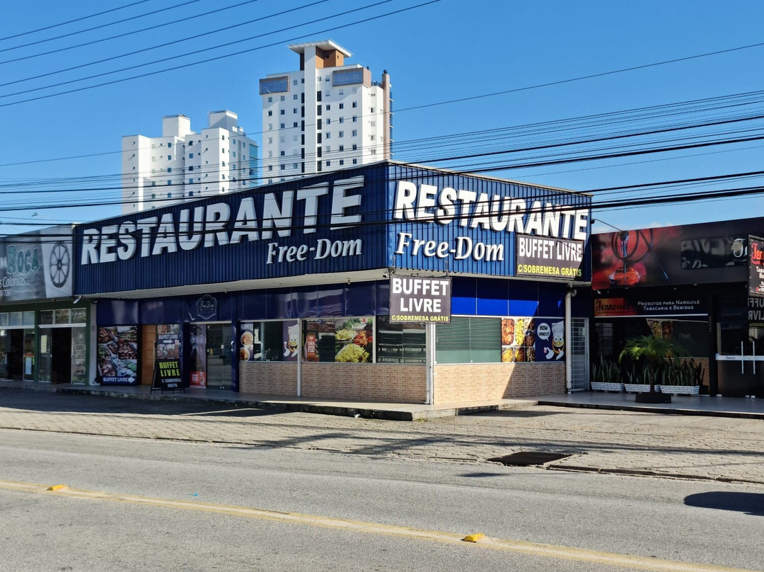 Freedom Buffet E Eventos