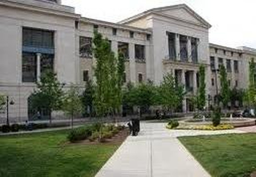 Nashville Public Library-纳什维尔必去景点