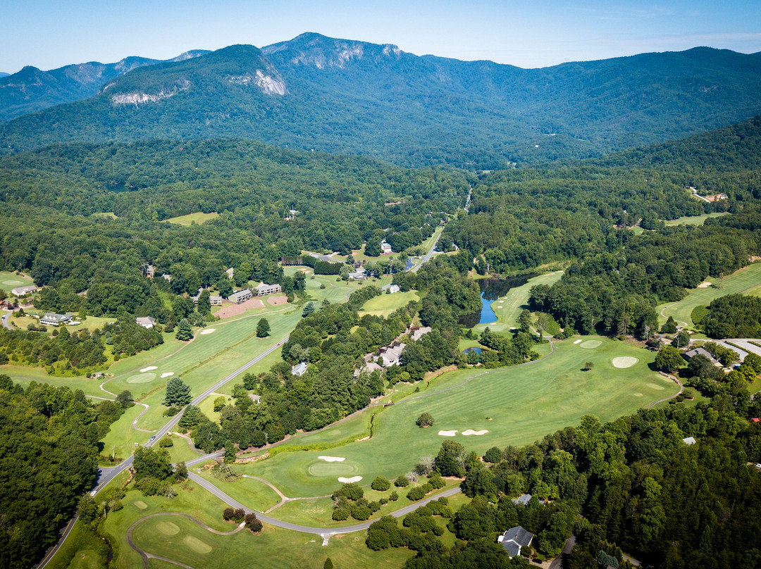 Apple Valley Golf Course-Lake Lure必去景点