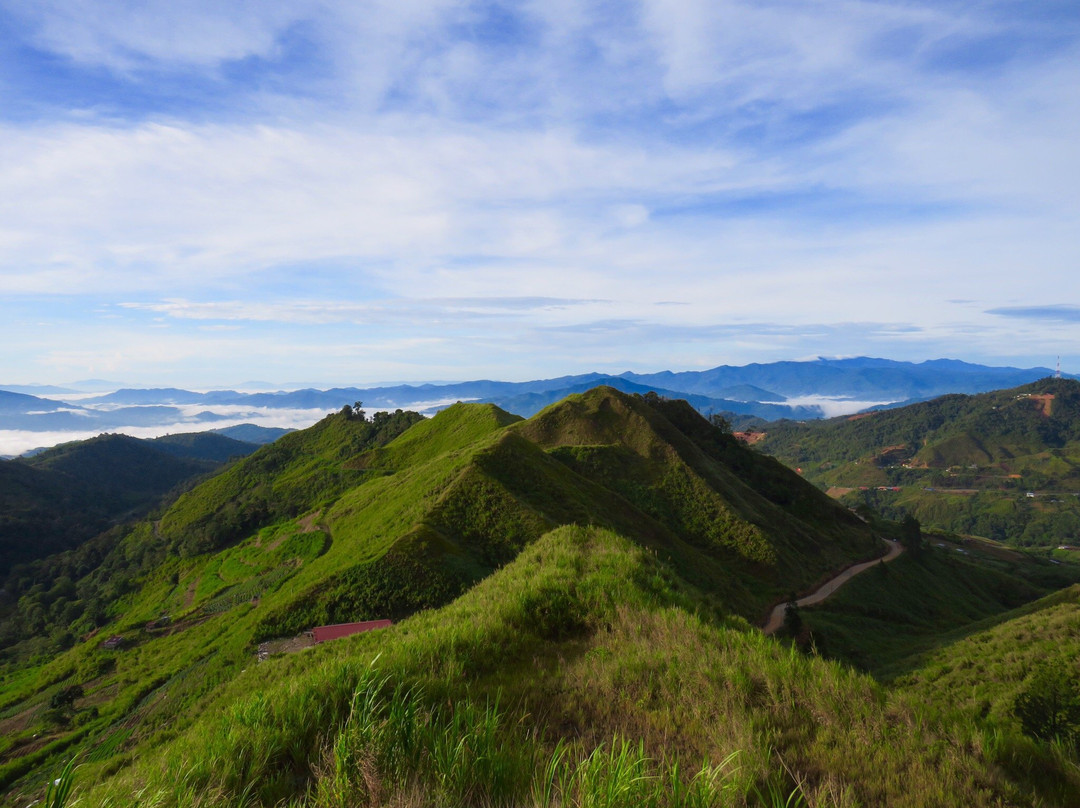 Sosodikon Hill-昆达山必去景点