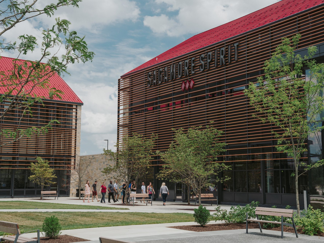 巴尔的摩旅游景点-Sagamore Spirit Distillery