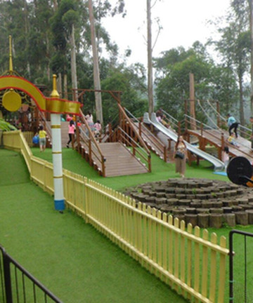 Dusun Bambu Family Leisure Park景点门票图片
