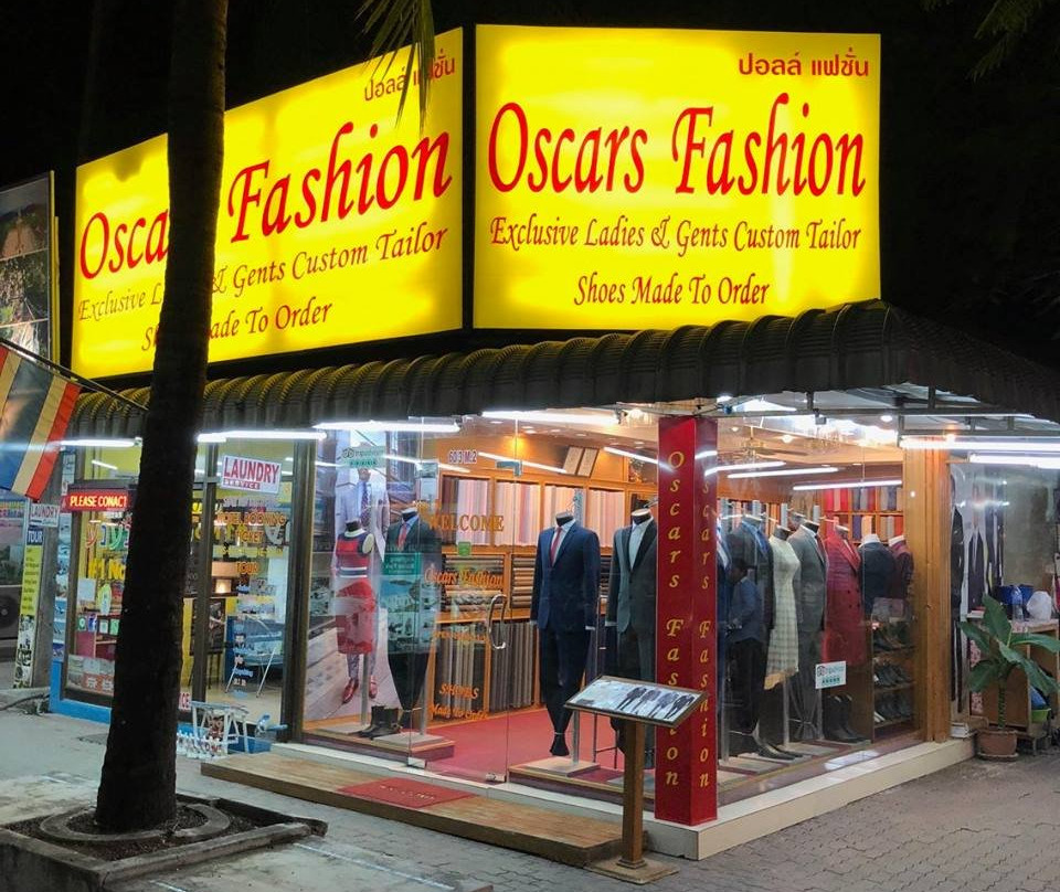 Oscars Fashion-查汶海滩必去景点