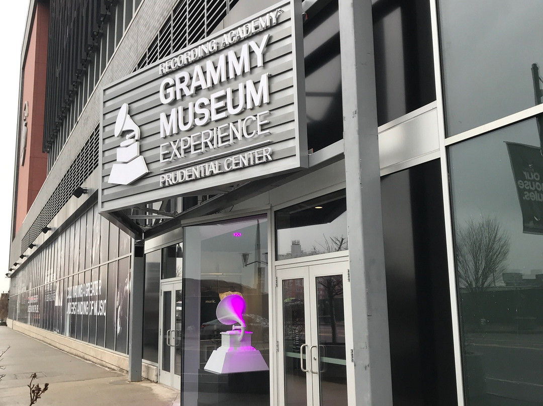 Grammy Museum Experience Prudential Center景点图片