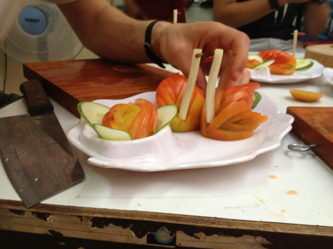 Cycloresto Cooking Class景点图片
