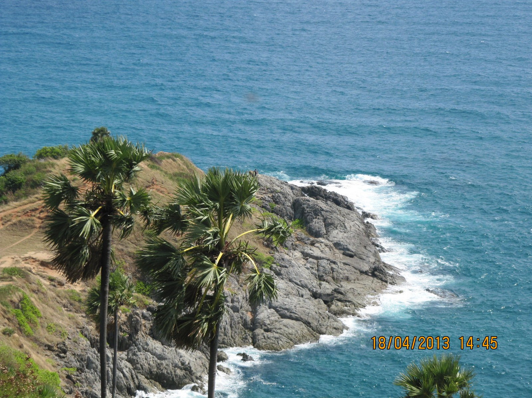 Promthep Cape Light House-普吉岛必去景点