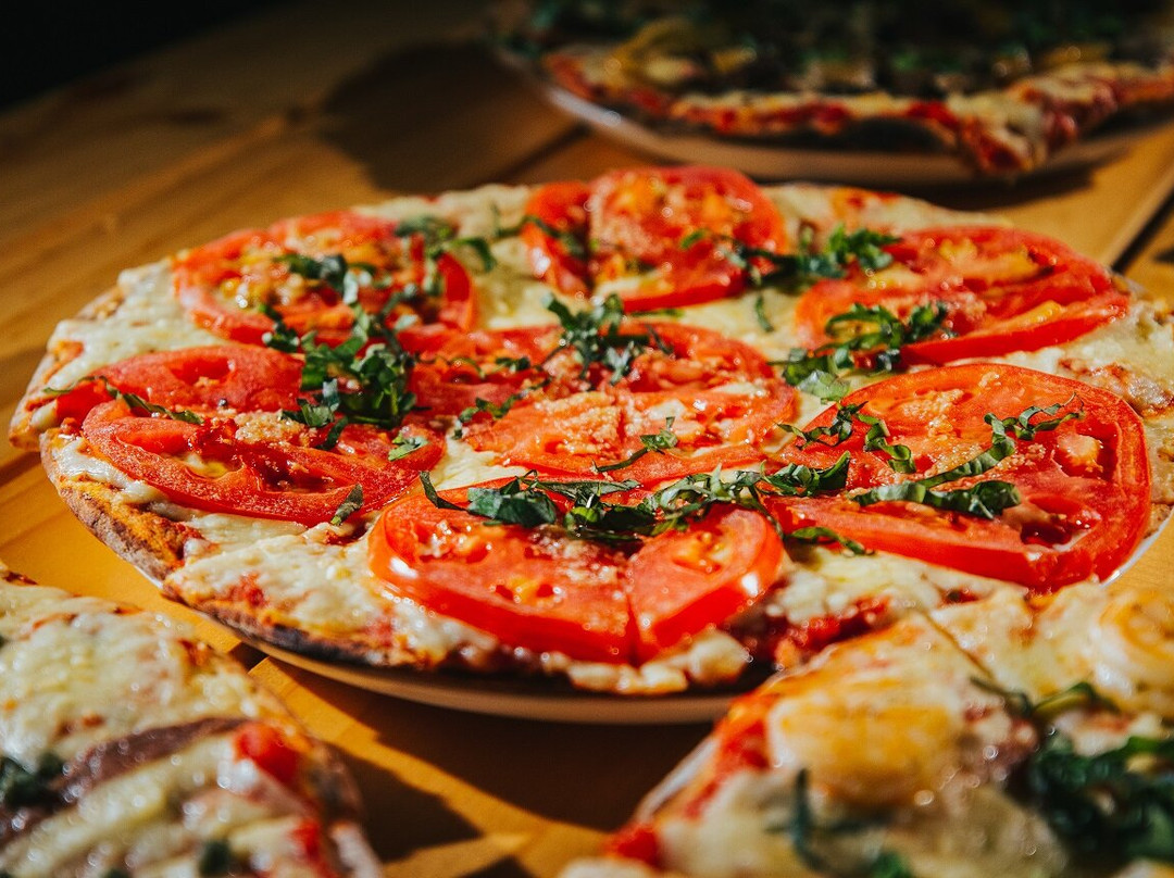 Woods Pizza & Beer Garden (Pinares)