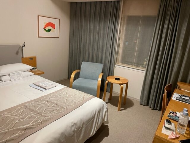 新泻日航酒店主图