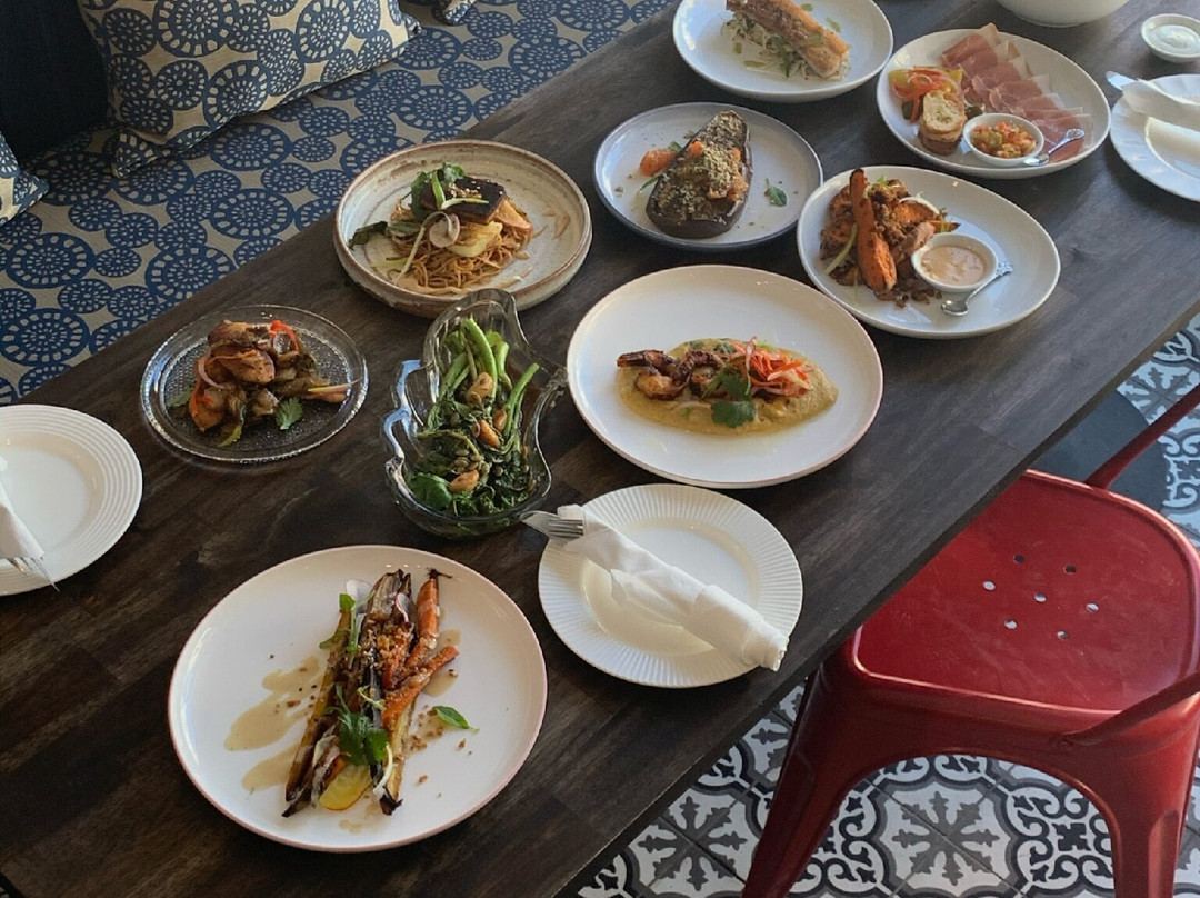 Bantam Wine Bar And Restaurant