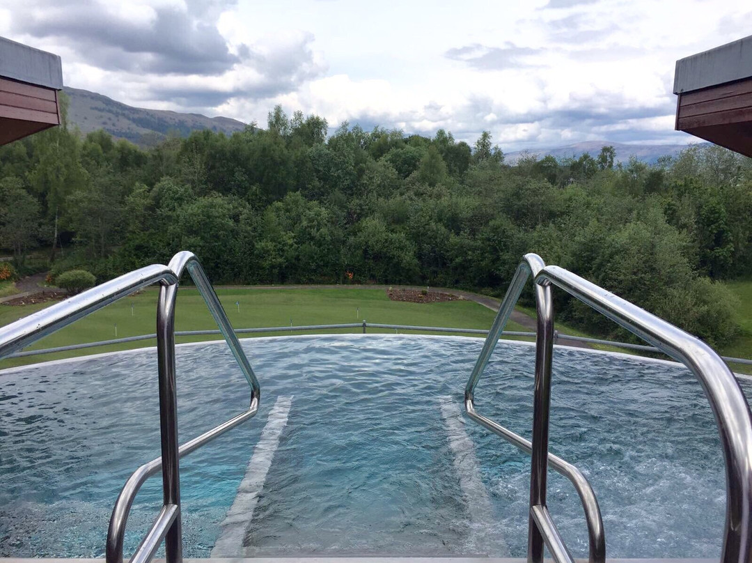 Alexandria旅游景点-The Carrick Spa