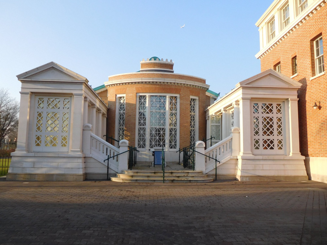 Eton Museum of Antiquities景点图片