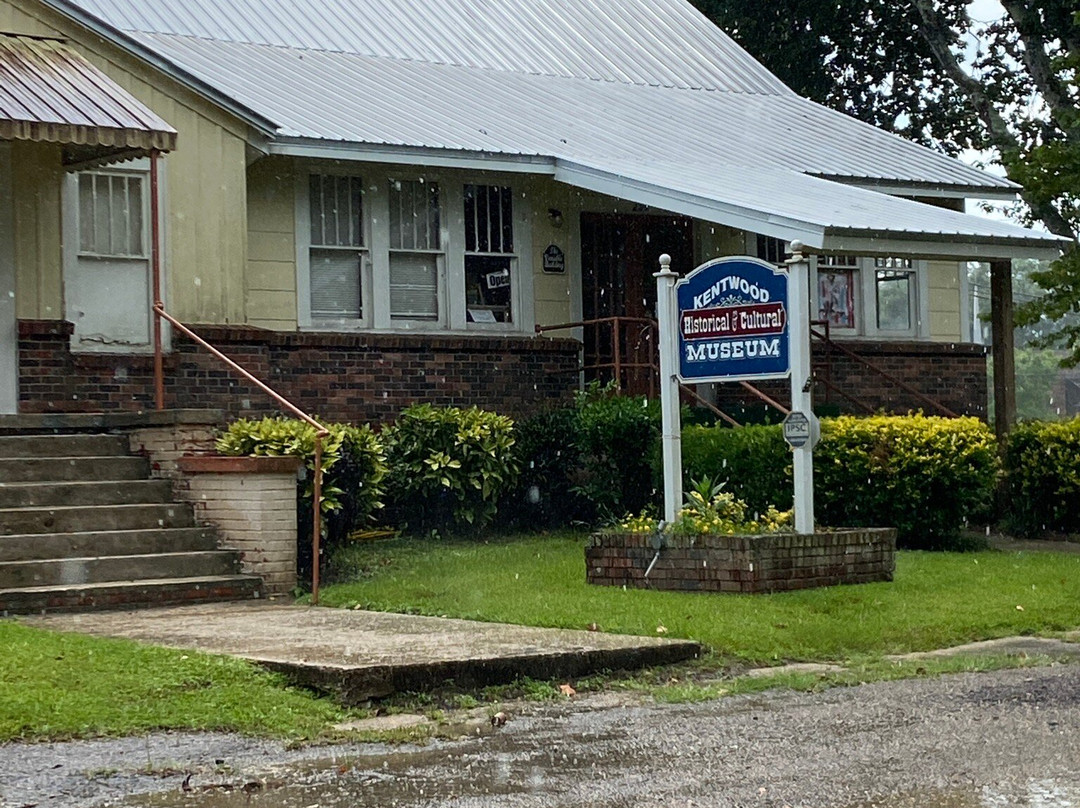 Kentwood Historical & Cultural Museum景点图片