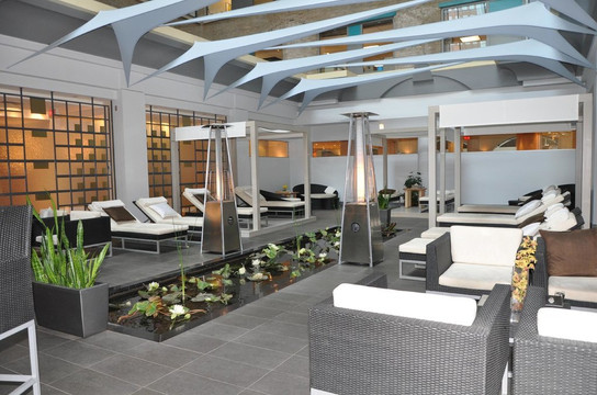 Spa Diva-蒙特利尔必去景点