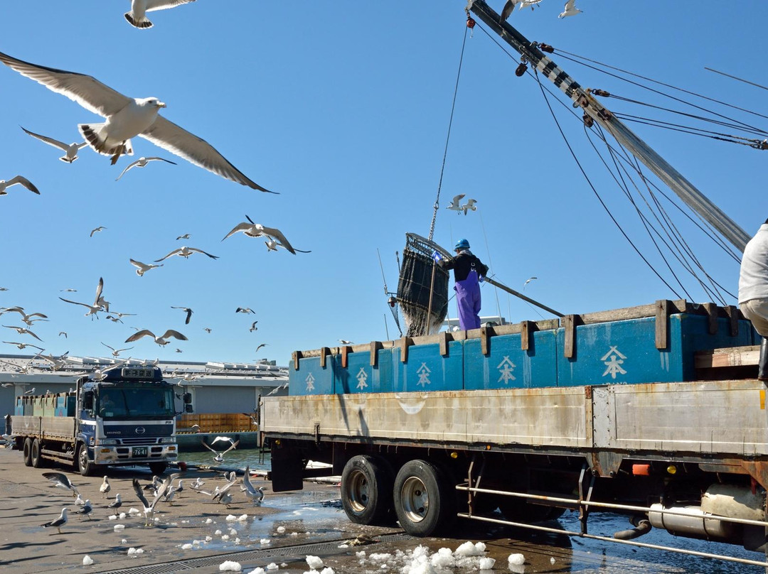 Choshi Fishing Port景点图片