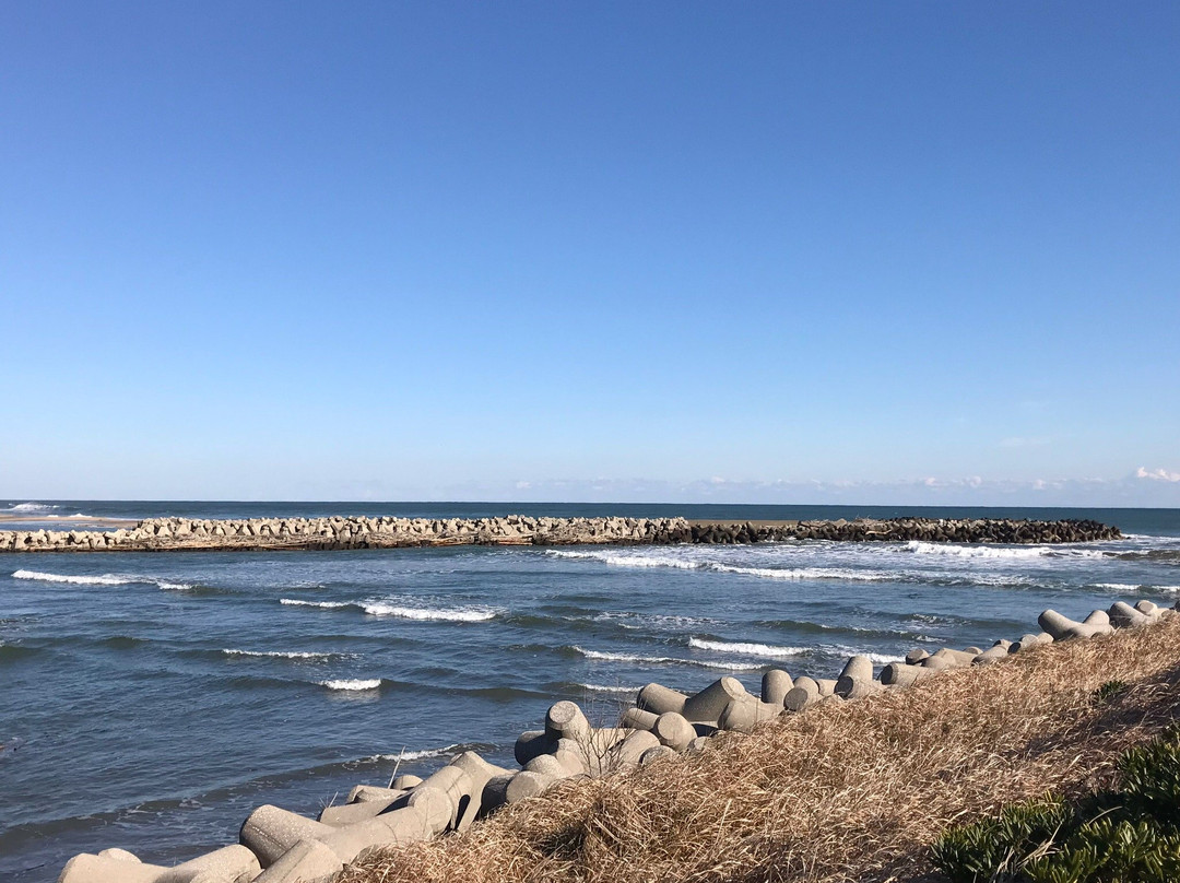 Isumi River Area景点图片