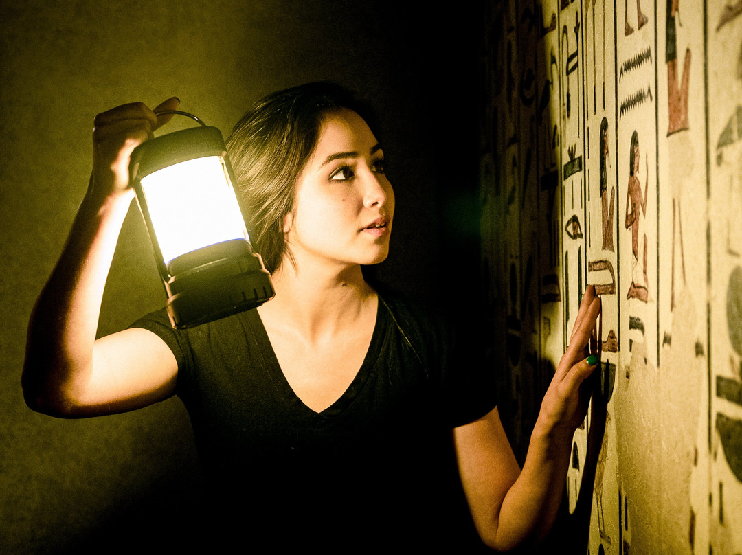 Time To Escape Chattanooga-查塔努加必去景点