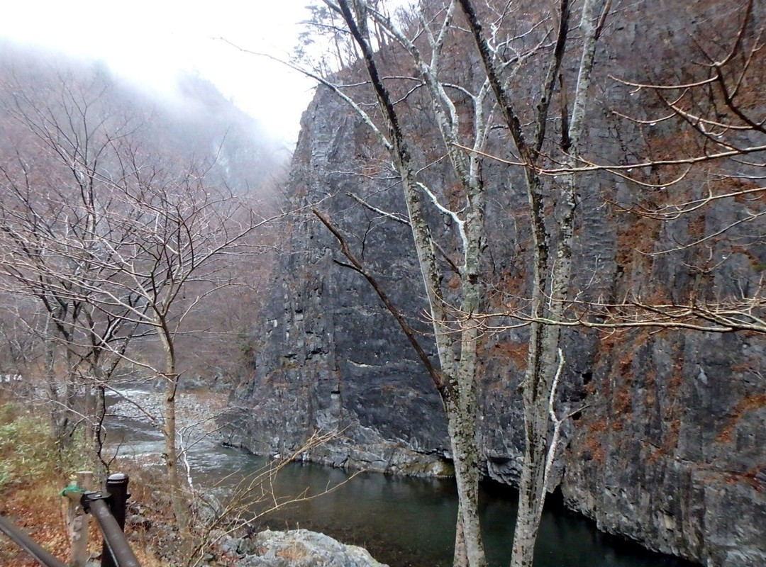 久慈市旅游景点-Kuji River
