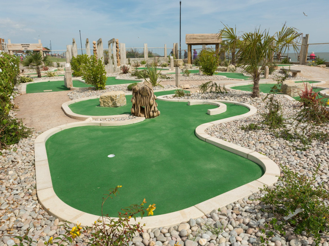 Greensward Adventure Golf景点图片