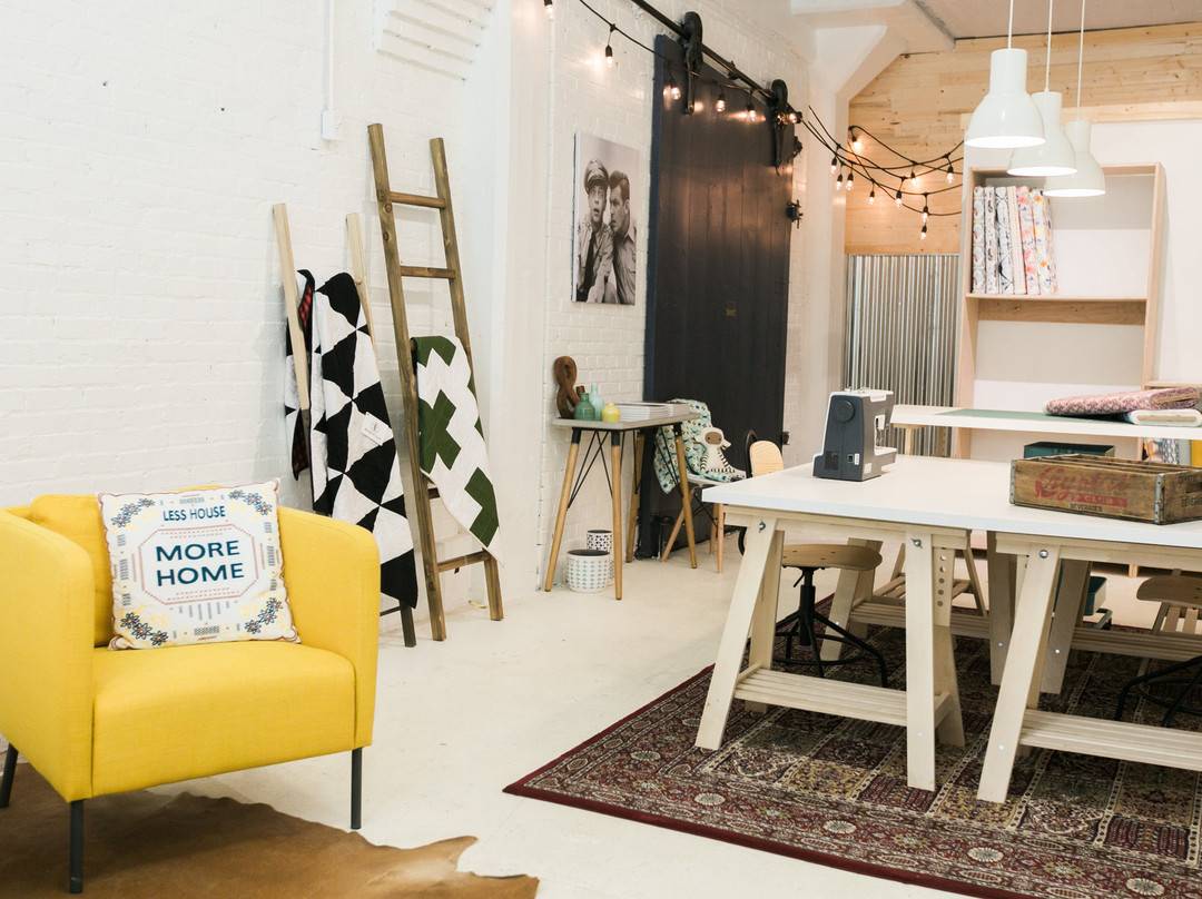 Needle and Grain-哥伦比亚必去景点