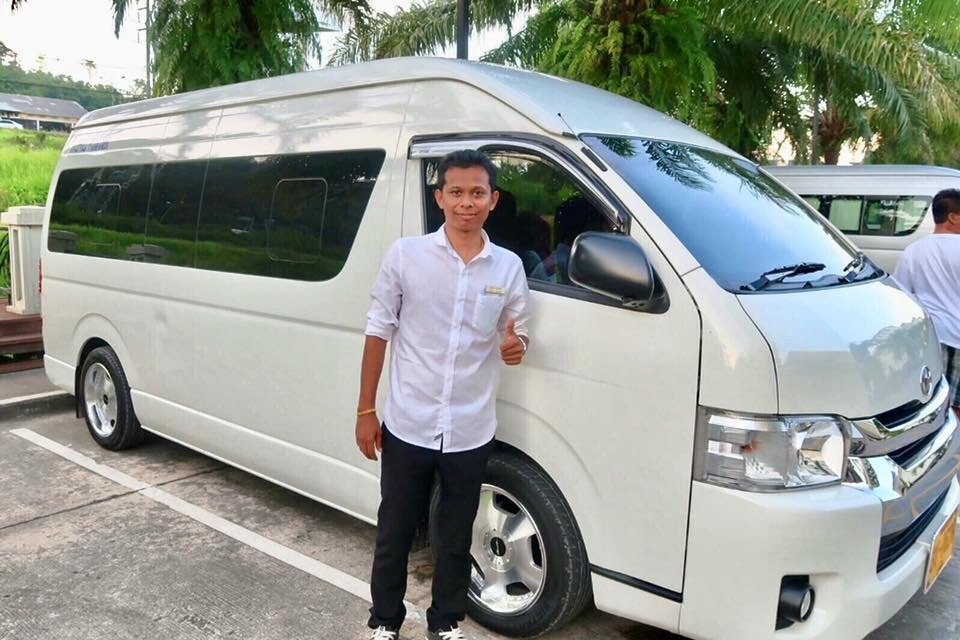 Chai Driver in Phuket景点图片