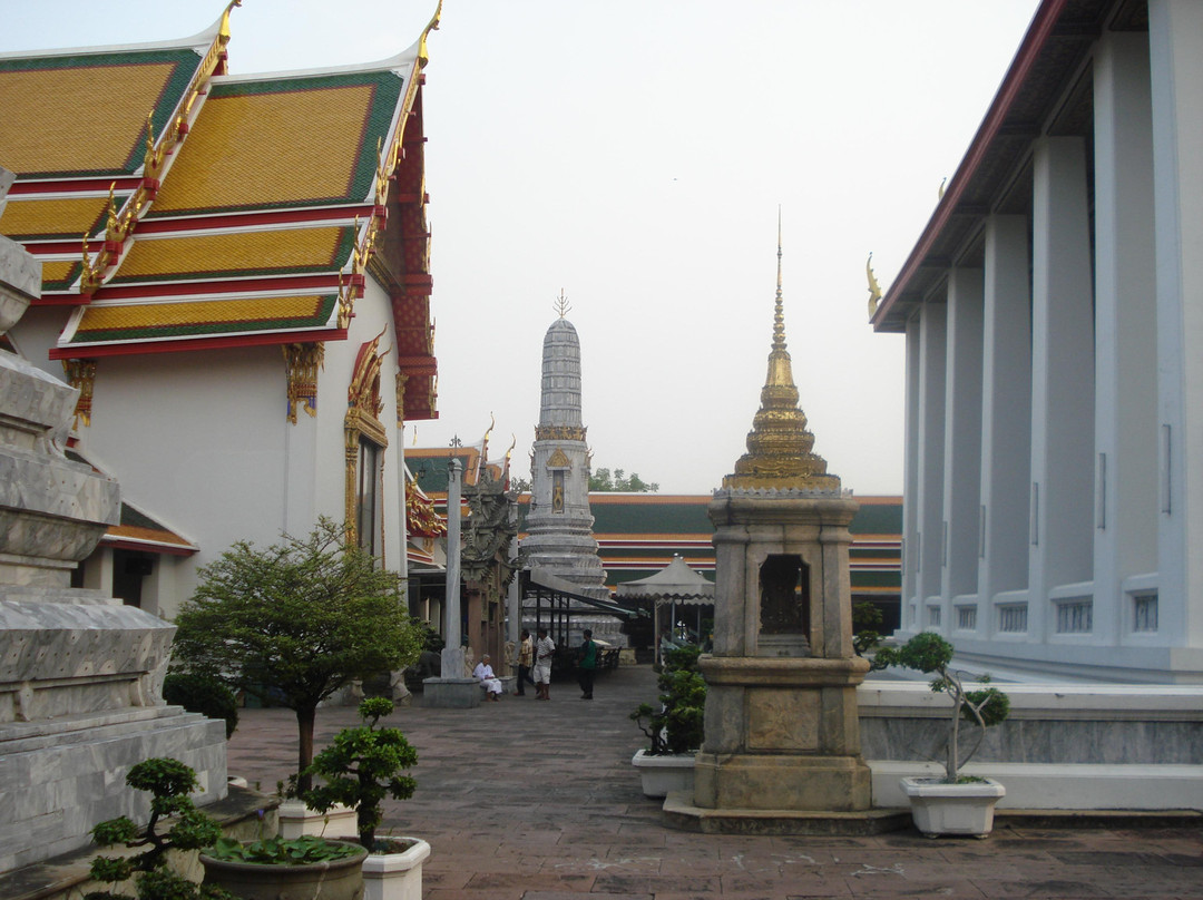 Wat Pho Bang O-挽粿必去景点