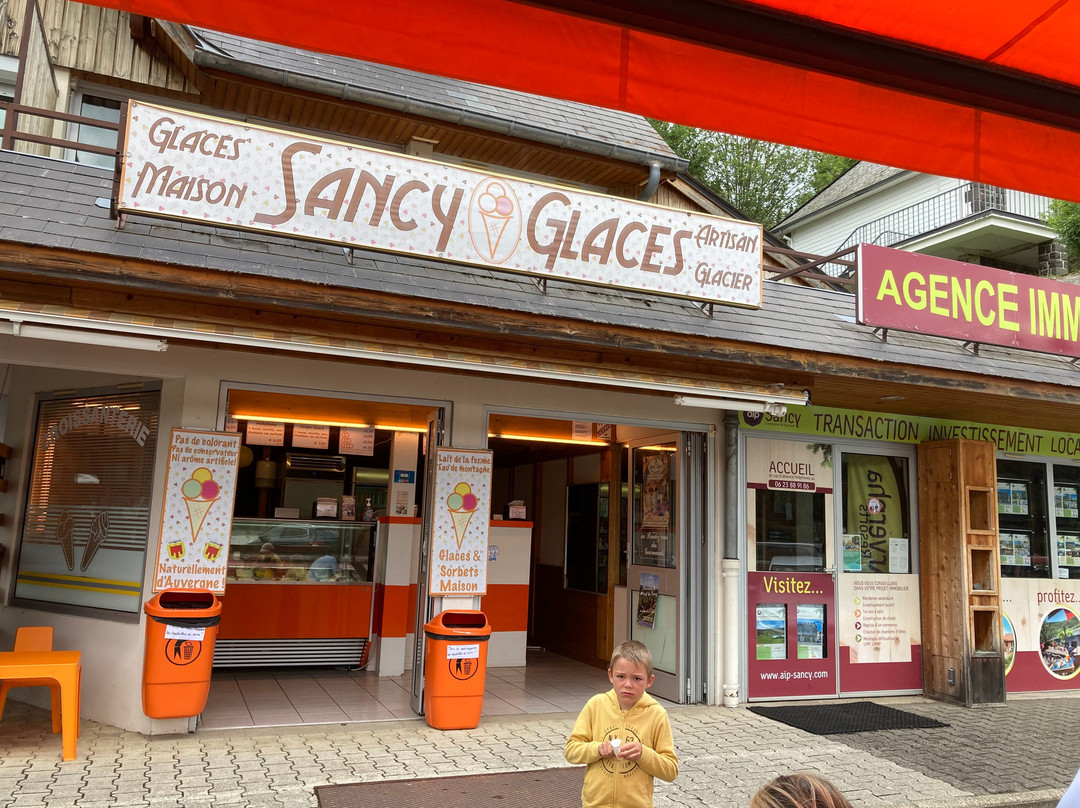 Sancy Glaces