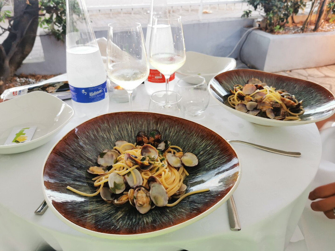 Ristorante Hotel le Palme