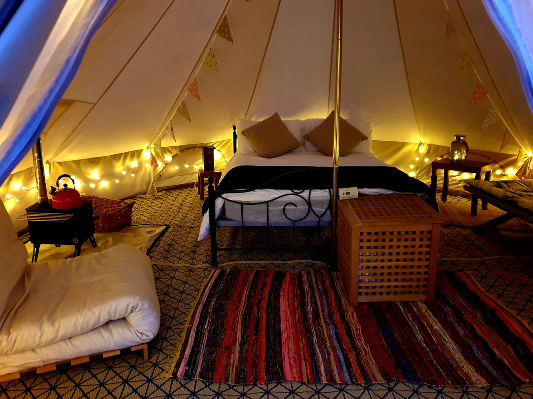 Clover Hill Farm Glamping And Cottages