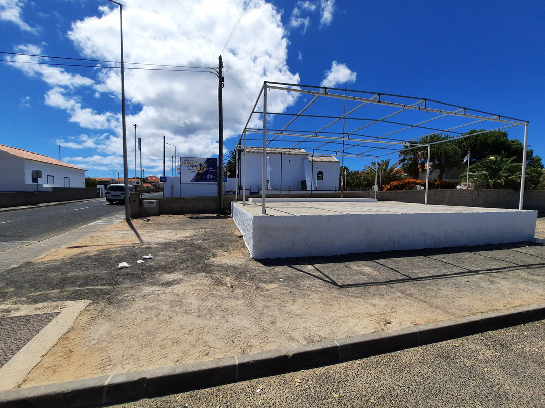 Paróquia Do Espírito Santo