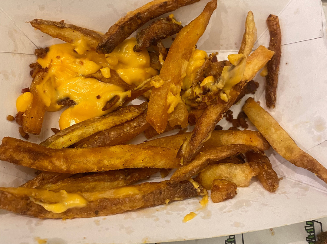 Cabana Burger Shopping Plaza Niterói