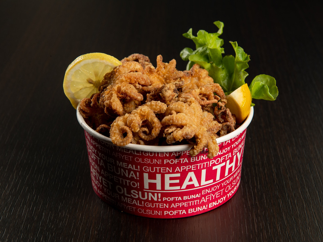 Fritto Misto