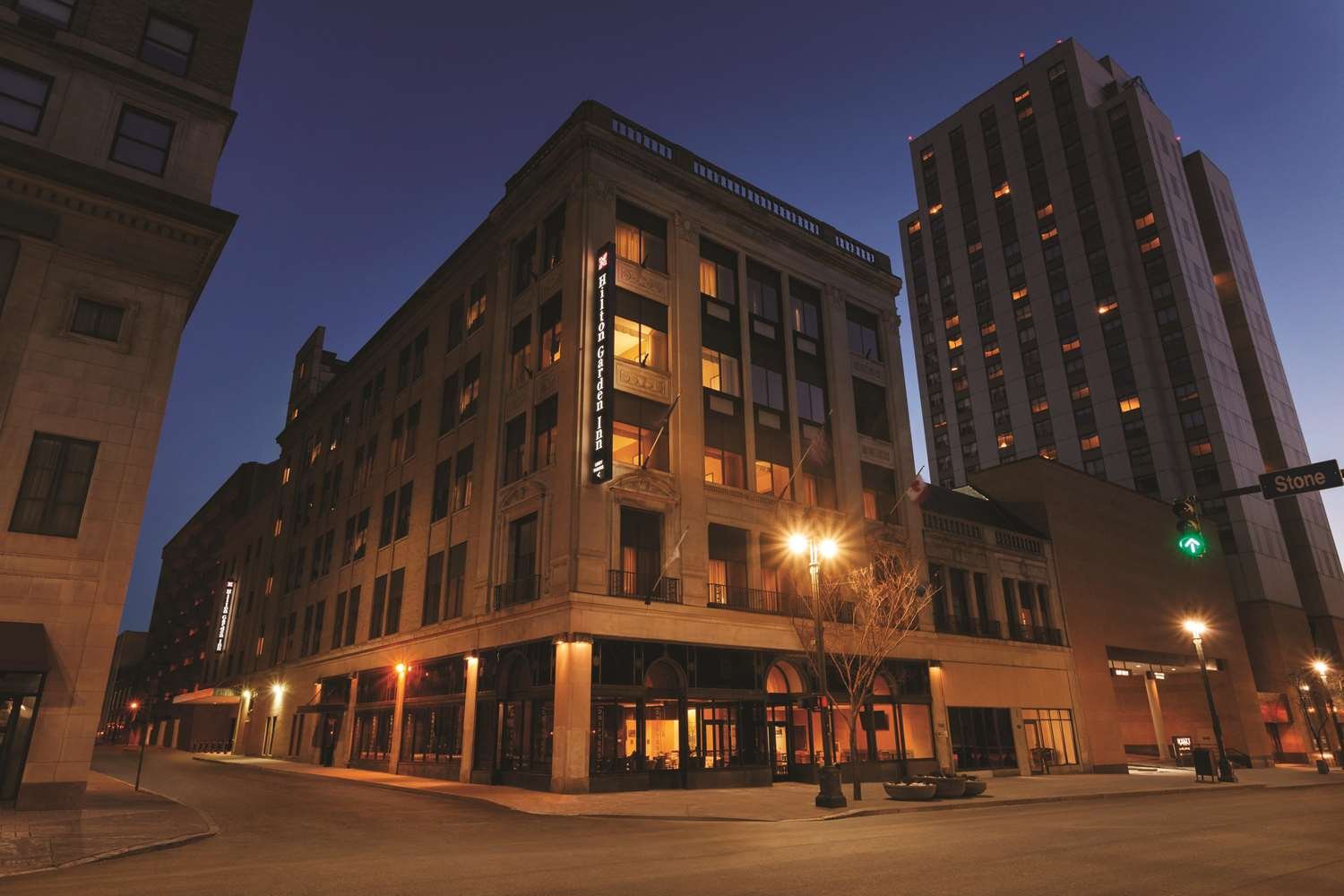 Hilton Garden Inn Rochester Downtown-官方