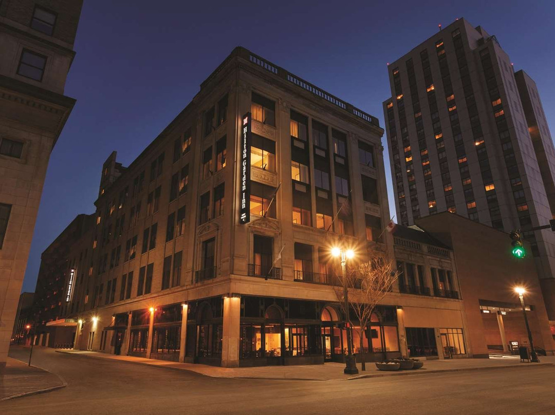 Hilton Garden Inn Rochester Downtown主图