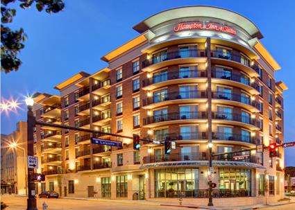 Hampton Inn & Suites Baton Rouge Downtown-官方