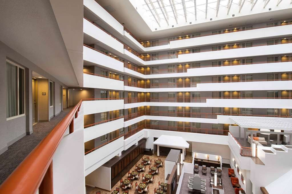 Embassy Suites by Hilton Baltimore at BWI Airport主图