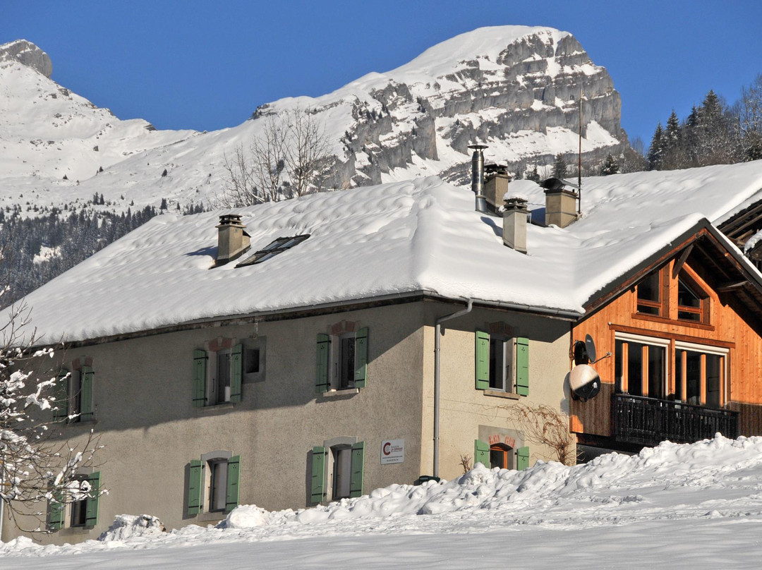 Maison La Cerisaie