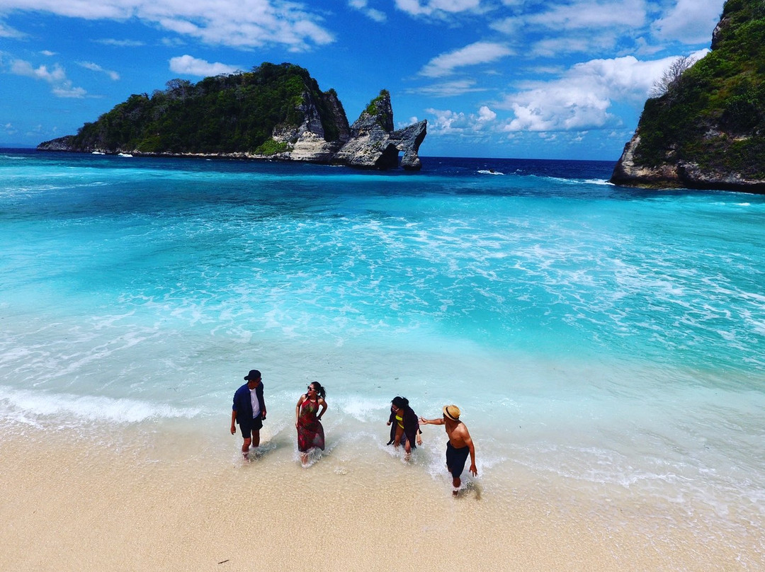 Trip Nusa Penida-珀尼达岛必去景点