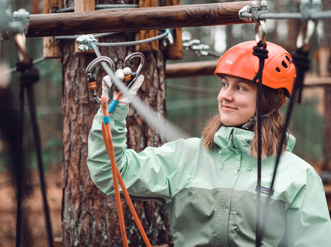 Vuokatti Adventure Park