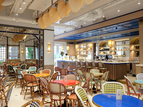 Singapore Coffee主图