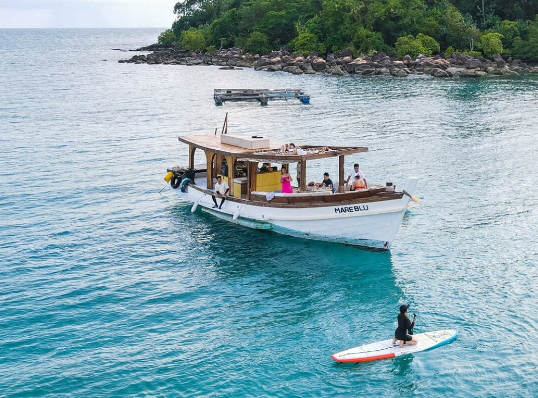 Mareblu Koh Kood景点图片