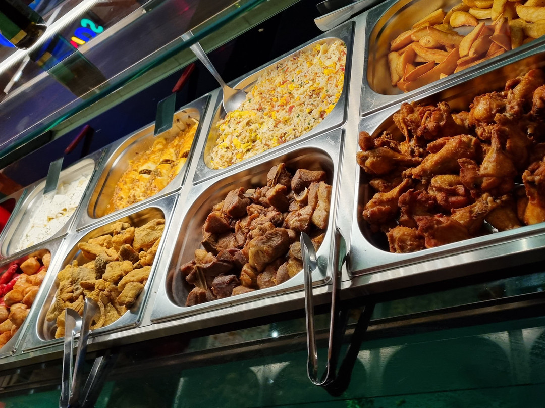 Caza da Pizza - General Melo