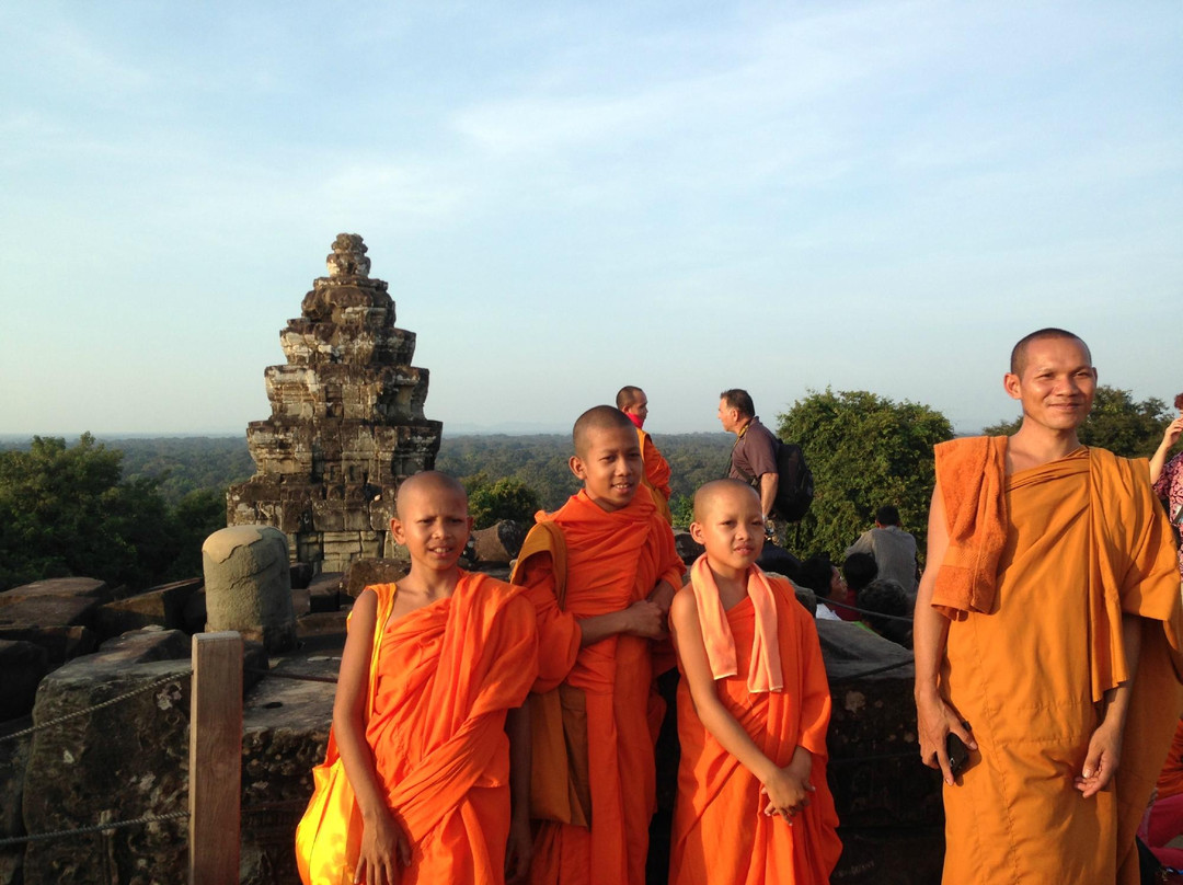 Angkor Wat Services景点图片