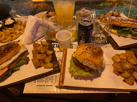 Patanegra Beach Club主图