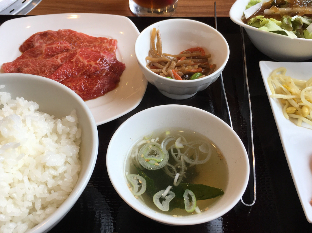 Yakiniku Heijoen Yagiri