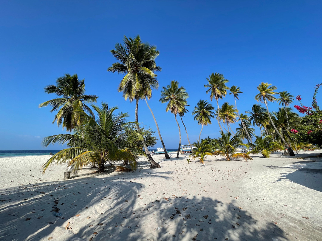 Escapism Maldives主图